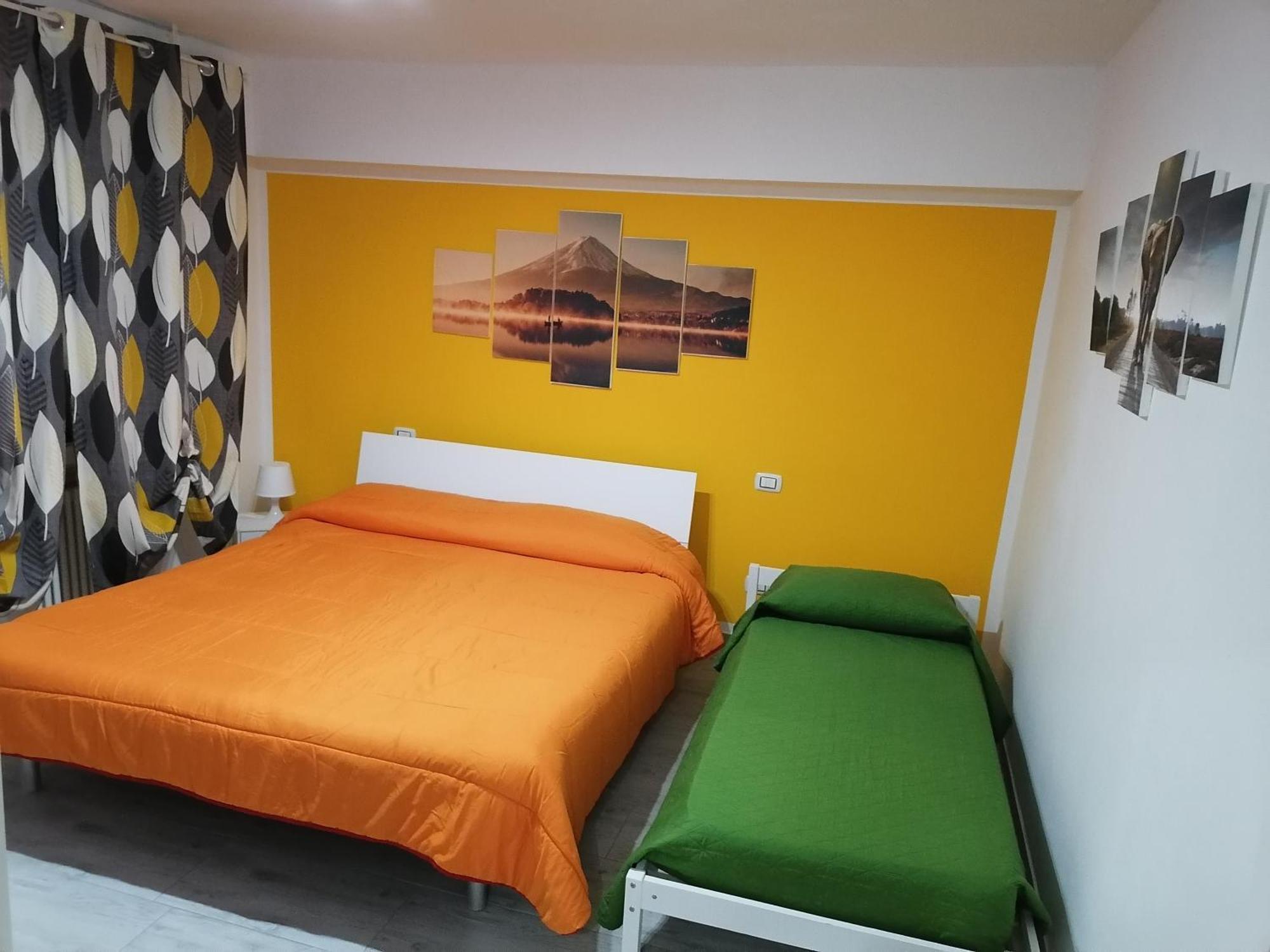 Hotel Casa Mia Domegliara Habitación foto